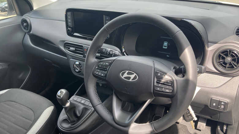 Hyundai i10 1.0 [63] Advance 5dr [Nav] Petrol Hatchback